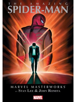 cover image of Marvel Masterworks: The Amazing Spider-Man (2003), Volume 5